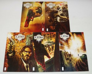 Sweets #1-5 VF/NM complete series - a new orleans crime story - 2 3 4 comics set