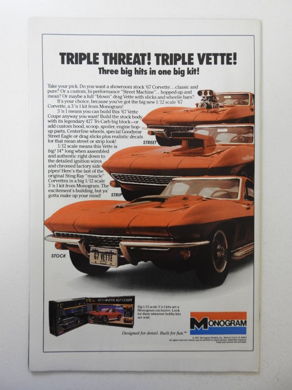 Batman #418 VF Condition!