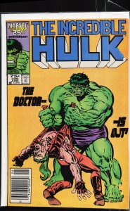 The Incredible Hulk #320 (1986) Hulk