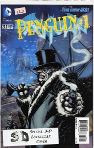 Batman #23.3 (2013) Penguin