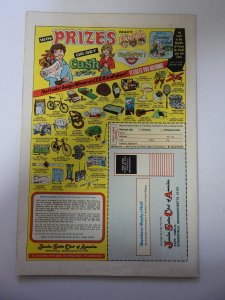 Supernatural Thrillers #9 (1974) FN Condition MVS Intact 1/4 tear bc