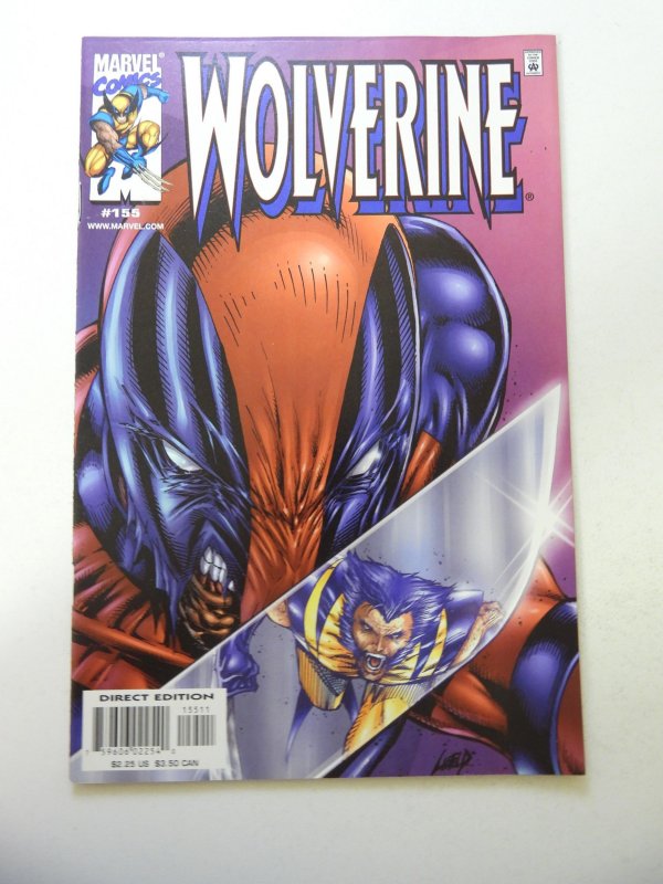 Wolverine #155 (2000) FN/VF Condition