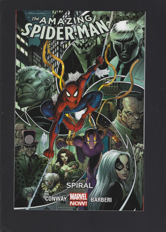 The Amazing Spider-Man: Spiral #1 (2015) Trade Paperback