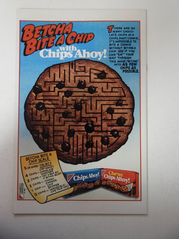 Willow #1 (1988) VF Condition