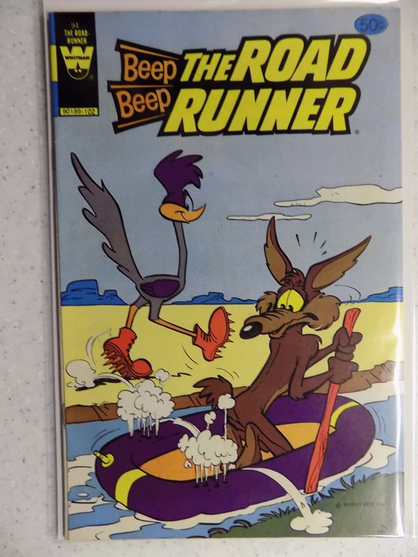 Beep Beep the Road Runner #94 