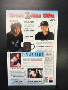 X-Files #9 (1995) nm