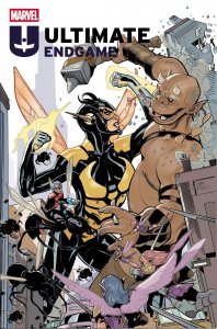 Ultimate Endgame #2 Terry Dodson 1:10 Variant Cover PRESALE 2/4/26