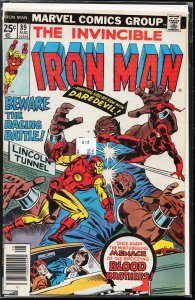 Iron Man #89 (1976) Iron Man