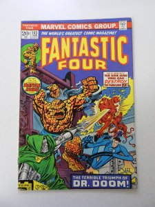 Fantastic Four #143 FN- condition