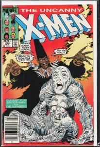 The Uncanny X-Men #190 (1985) X-Men