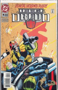 Judge Dredd #4 (1994)