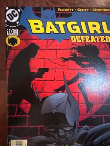 Batgirl #10 (2000)
