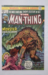 Man-Thing #7 (1974) F/VF 7.0