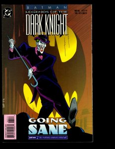 12 Batman Legends Of The Dark Knight DC Comics #58 59 60 61 62 63 64 +MORE J405