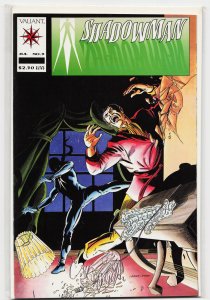 Shadowman #3 (1992) Shadowman [Key Issue]