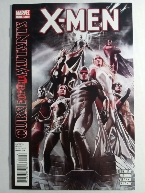 X-Men: Curse of the Mutants #1 NM-Marvel Comics C24A 