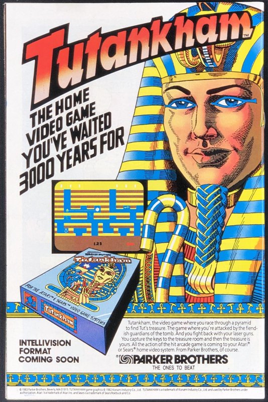 The Incredible Hulk #287 (1983) FN/VF