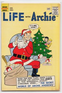Life with Archie #6 (1961) Archie