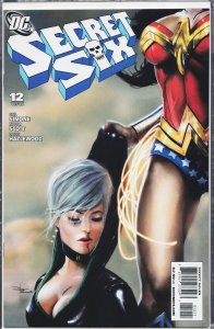 Secret Six #12 (2009) Secret Six
