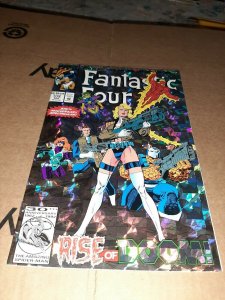 FANTASTIC FOUR #375. GREAT CONDITION. SEE PICS! COMBO SHIP
