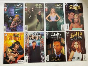 Buffy the Vampire Slayer lot 19 different specials 8.0 VF