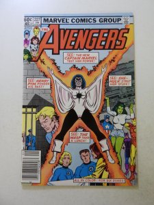 The Avengers #227 (1983) NM- condition