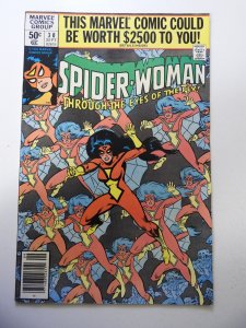 Spider-Woman #30 (1980) VF Condition