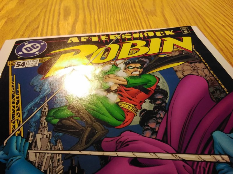Robin #54 (1998)
