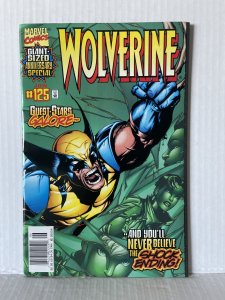 Wolverine #125 (1998)  Unlimited Combined Shipping