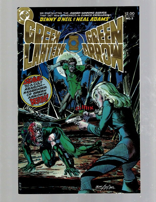 12 Comics Green Arrow 1 2 3 4, 1 2 3 4 Cosmic Boy 1 Odyssey 1 Lantern 1 2 SB2