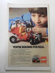 Marvel Movie Showcase #1 (1982) FN/VF Condition!