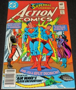 Action Comics #534 (1982)