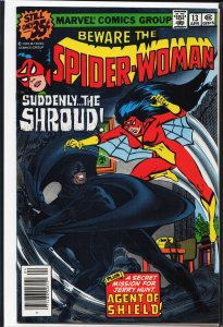 Spider-Woman #13 (1979) Spider-Woman