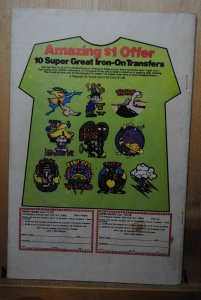 Ghost Manor #29 (1976)