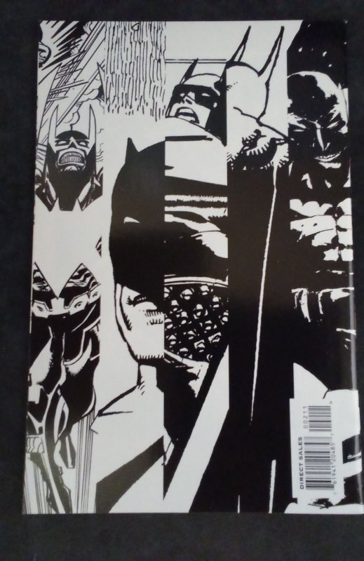 Batman Black and White #2 (1996)
