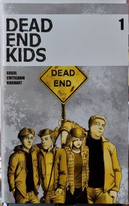 Dead End Kids #1 (2020) NM CVR B 2nd Print Frank Gogol