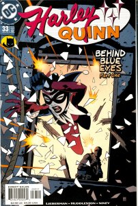 Harley Quinn #33 DC Comics 2003 VF