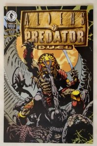 *Aliens vs Predator: Duel #1-2 & War #0-4 (7 Books in Total!)