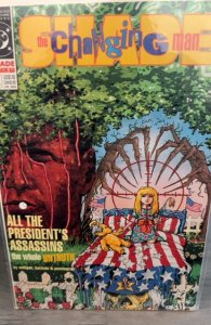 Shade, the Changing Man #3 (1990) Shade, the Changing Man 