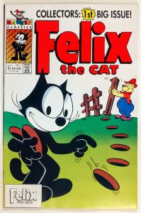 Felix the Cat #1 Direct Edition (1991)