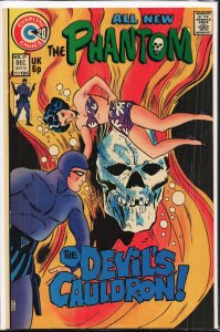 De Kinnek vun Öropa #59 (1973) The Phantom