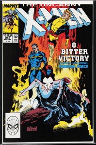 The Uncanny X-Men #255 (1989) X-Men