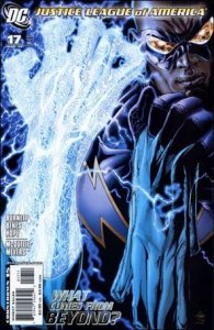 Justice League of America (2006) 17-A  FN