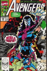 The Avengers #318 (1990) The Avengers
