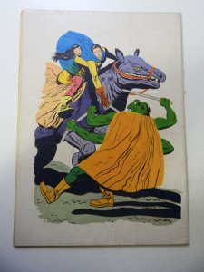 Four Color #375 (1952) VG/FN Condition