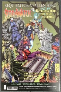 Wetworks #4 (1994, Image) NM