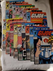 GI Joe 49-64 Fine/Very Fine