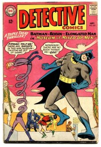 DETECTIVE COMICS #331 comic book-BATMAN AND ROBIN Elongated Man