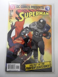 DC Comics Presents: Superman (2004)