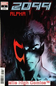 2099 ALPHA (2019 Series) #1 BOGDANOVIC Fine Comics Book 